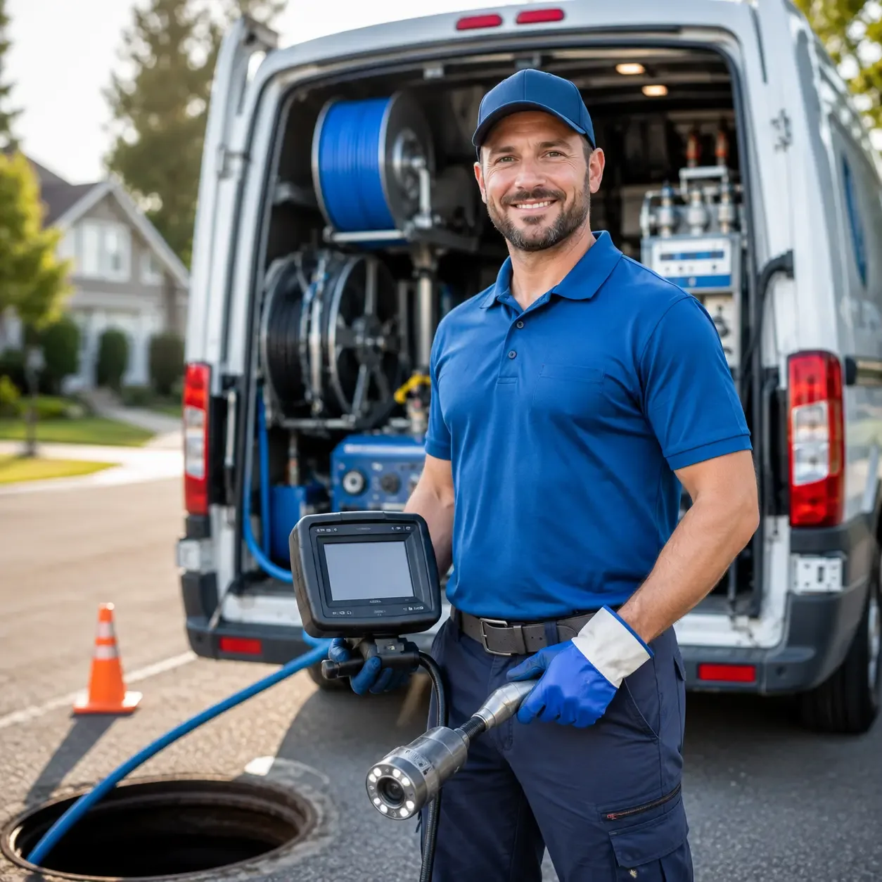 Local Pipe Relining specialists in Fayetteville, TX