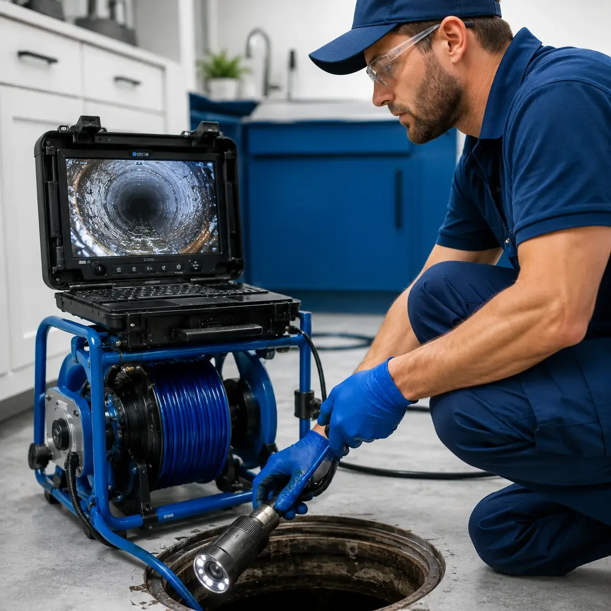 Pipe Relining professionals serving Fayetteville, TX